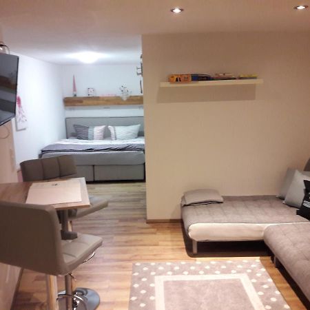 Ferienwohnung Glueckskinder Apartment Rosa روست المظهر الخارجي الصورة